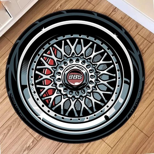Stylish car wheel - stylish,