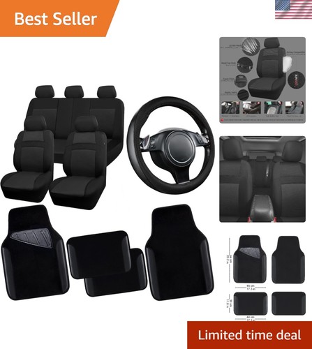 Universal fit air mesh car - fit, 3d