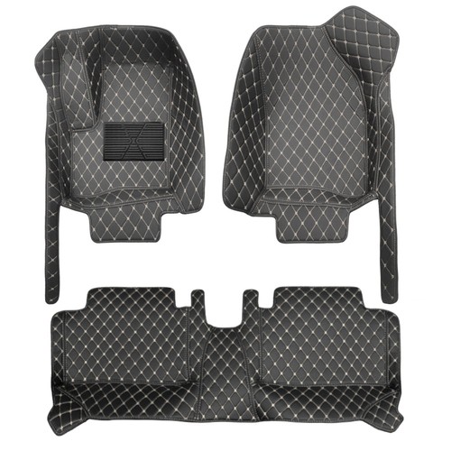 Car floor mat for cadillac - car, srx