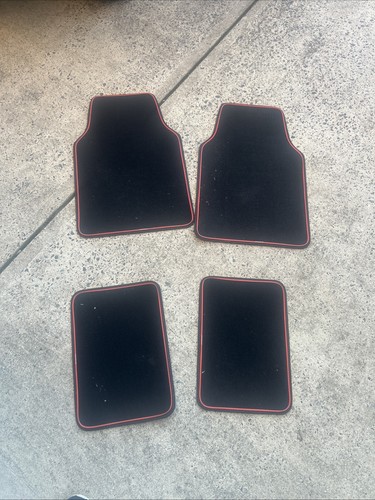 Car mats - car,