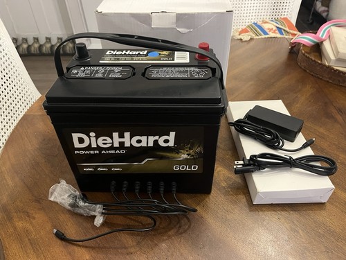 Diehard battery dealer - battery,