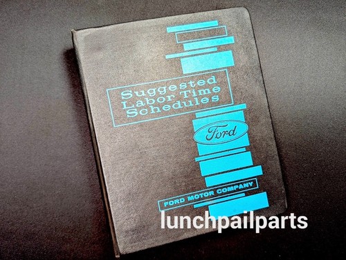 Cool ford 1966 - 68, warranty